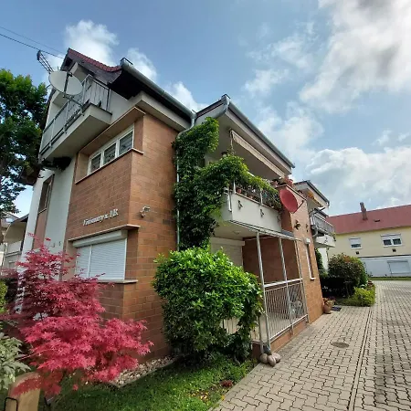 Keco Apartamento Hévíz