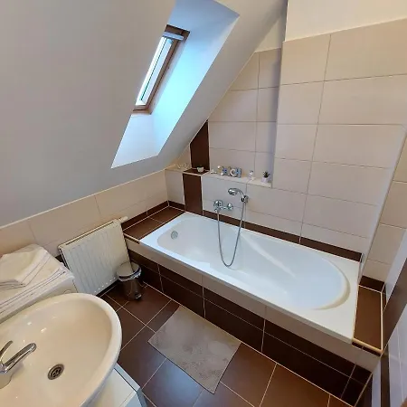 Apartamento Keco Hévíz