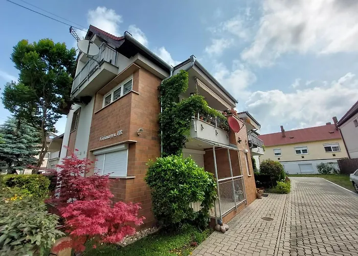 Keco Apartment Hévíz