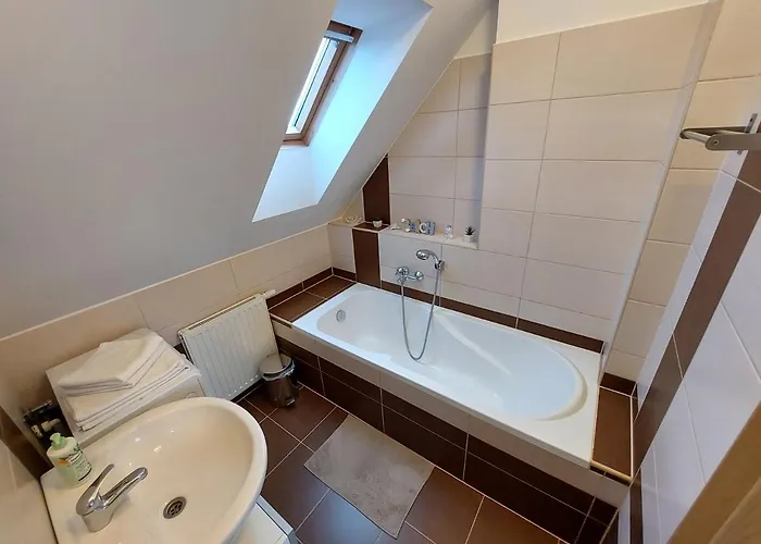 Apartamento Keco Hévíz